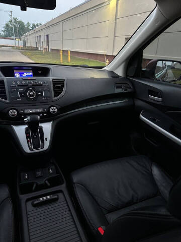 2014 Honda CR-V EX-L