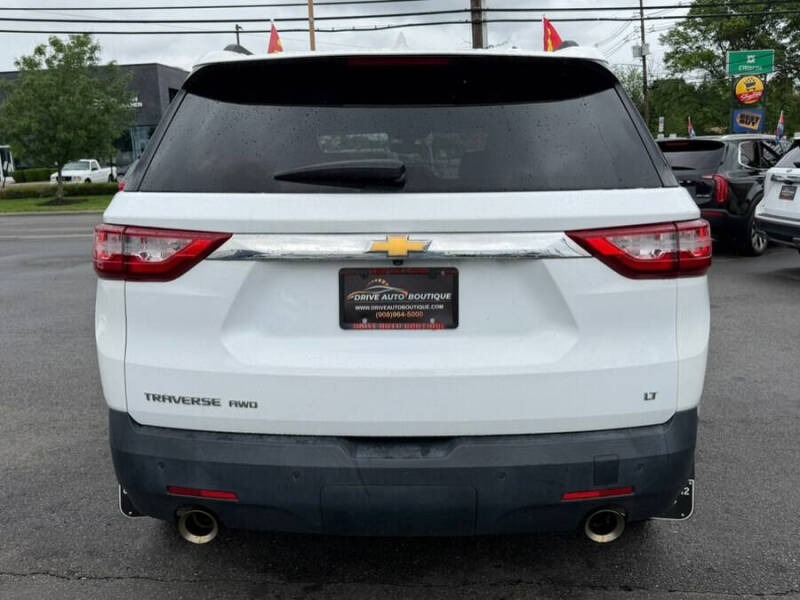 2019 Chevrolet Traverse LT Cloth
