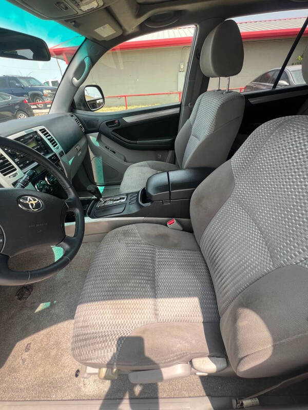 2008 Toyota 4Runner SR5