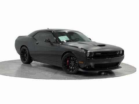 2018 Dodge Challenger for sale at INDY AUTO MAN in Indianapolis IN