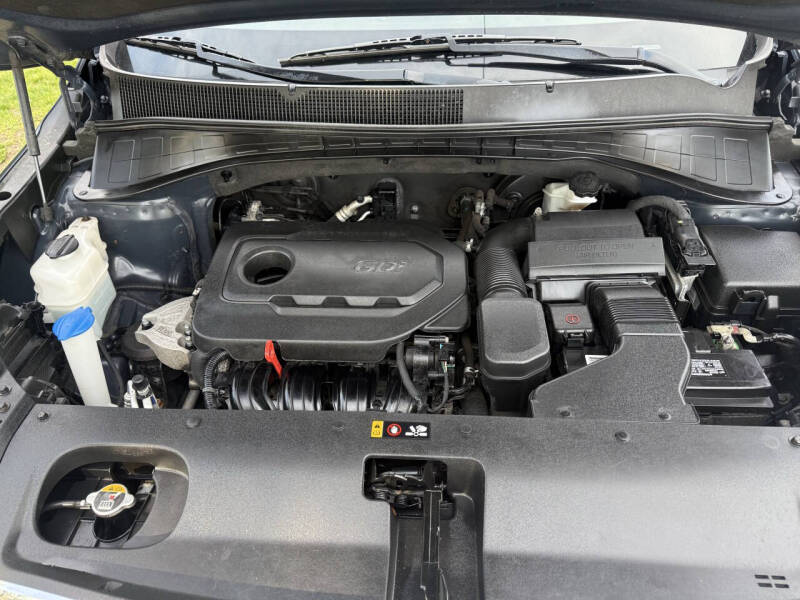 2019 Kia Sorento LX