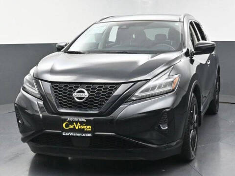 2022 Nissan Murano SV