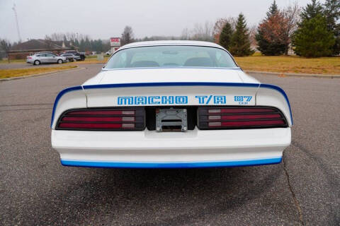 1978 Pontiac Macho Trans Am