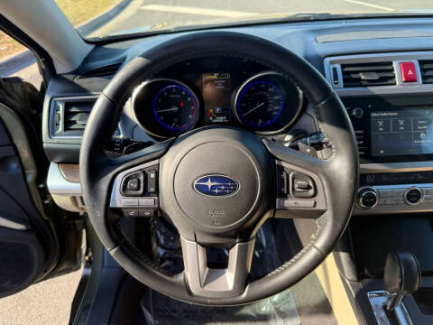 2015 Subaru Outback 2.5i Limited