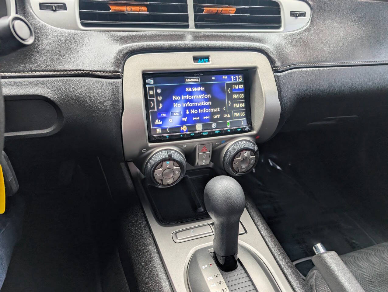 used 2013 Chevrolet Camaro car, priced at $12,999