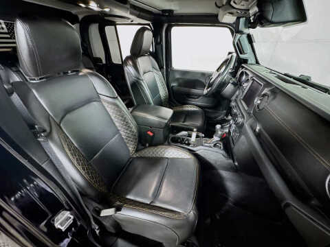 2021 Jeep Gladiator High Altitude