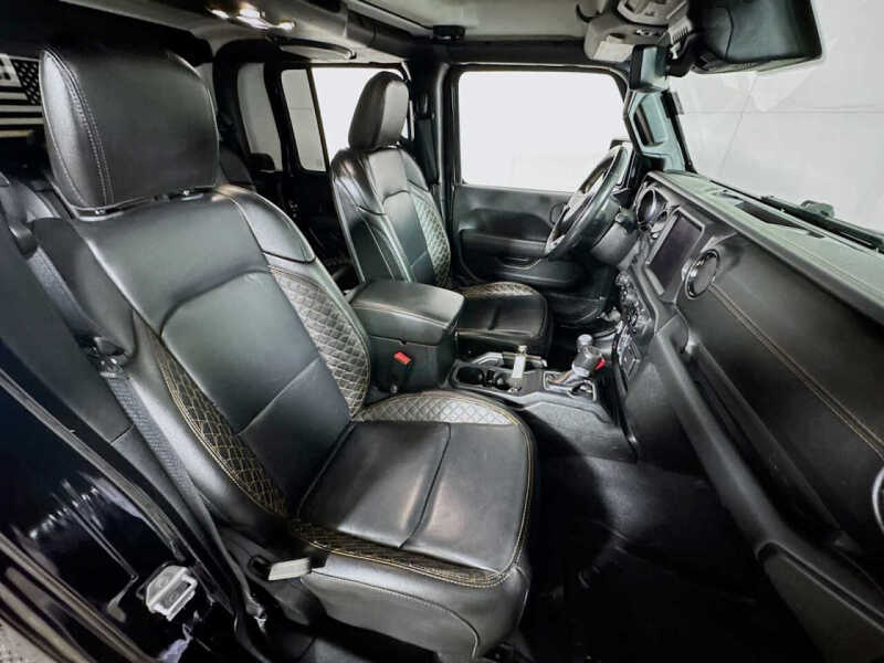 2021 Jeep Gladiator High Altitude