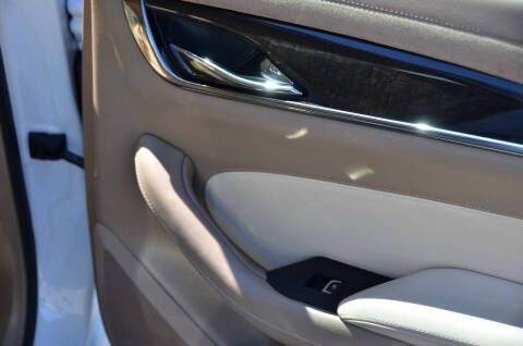 2016 Cadillac CTS 2.0T Luxury Collection