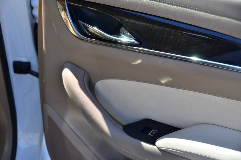 2016 Cadillac CTS 2.0T Luxury Collection