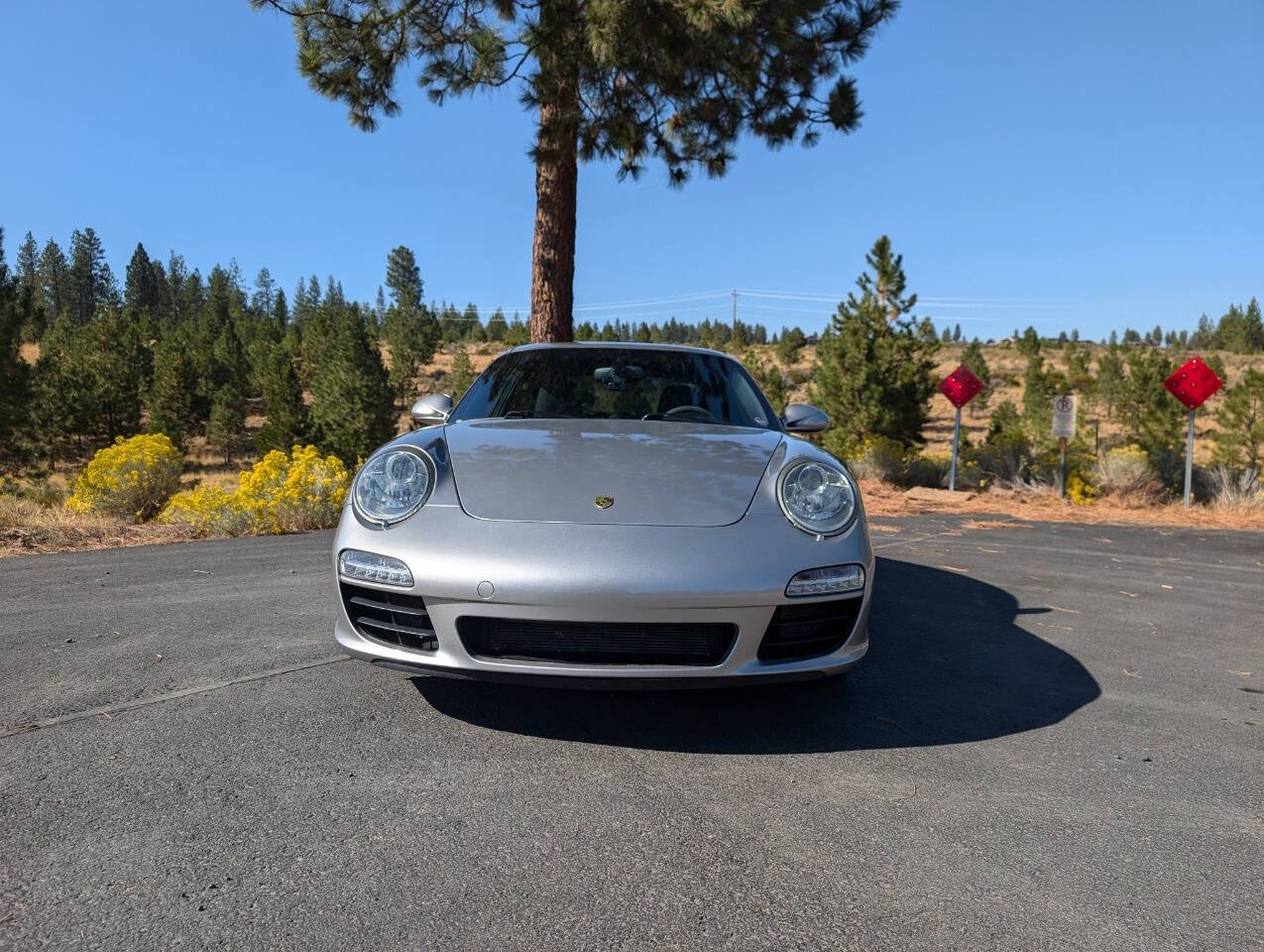 2011 Porsche 911 for sale at AUTO CORSA in Bend, OR