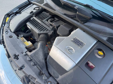 2008 Lexus RX 400h