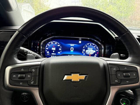 2022 Chevrolet Silverado 1500