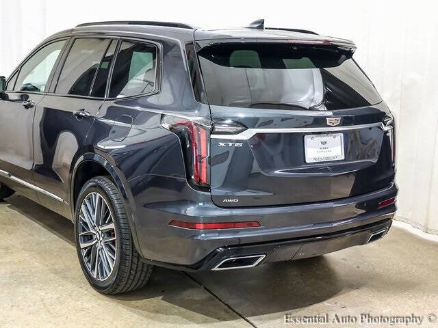 2023 Cadillac XT6 Sport