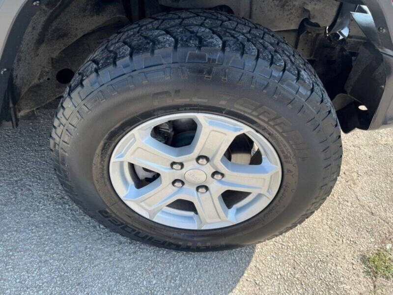 2018 Jeep Wrangler Unlimited