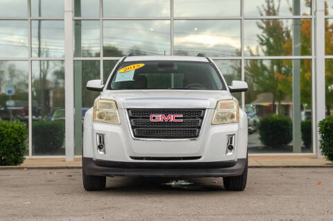 2015 GMC Terrain SLT-1