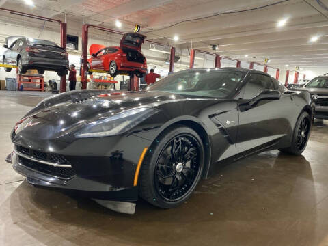 2015 Chevrolet Corvette Stingray