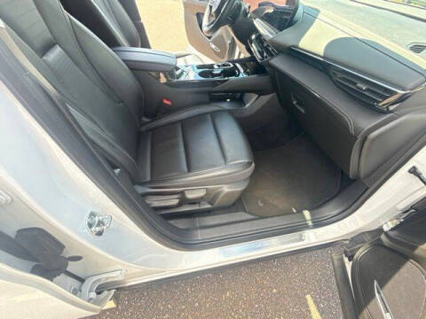 2024 Buick Envision Preferred