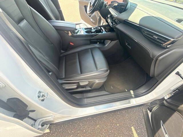 2024 Buick Envision Preferred