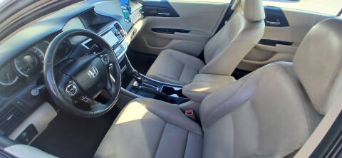 2013 Honda Accord EX-L V6