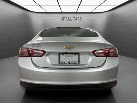2021 Chevrolet Malibu LT