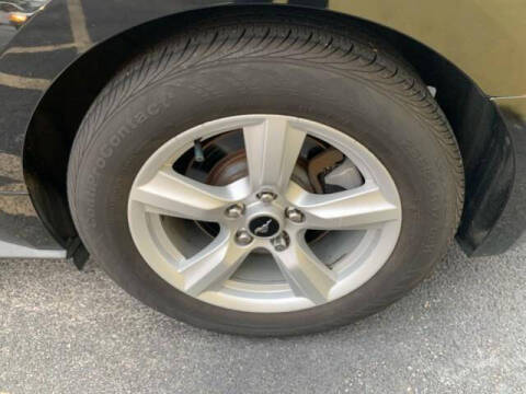 2015 Ford Mustang EcoBoost Premium