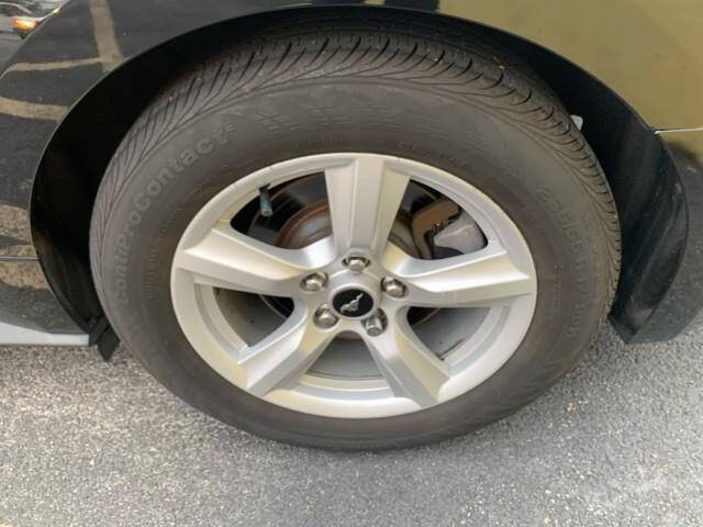 2015 Ford Mustang EcoBoost Premium