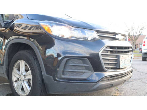 2020 Chevrolet Trax LS