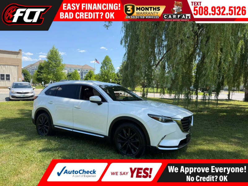2016 Mazda CX-9 Signature