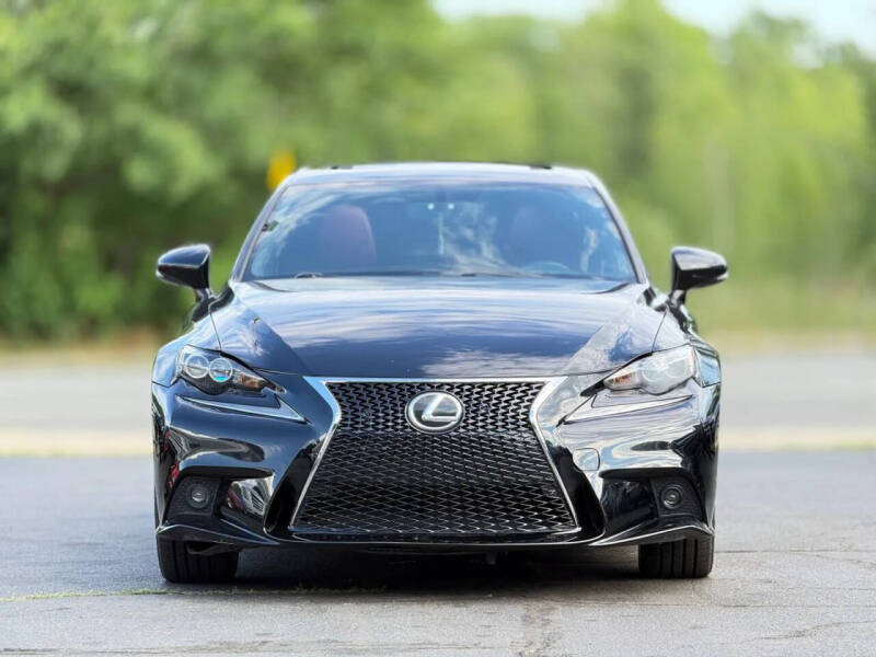 2015 Lexus IS 250