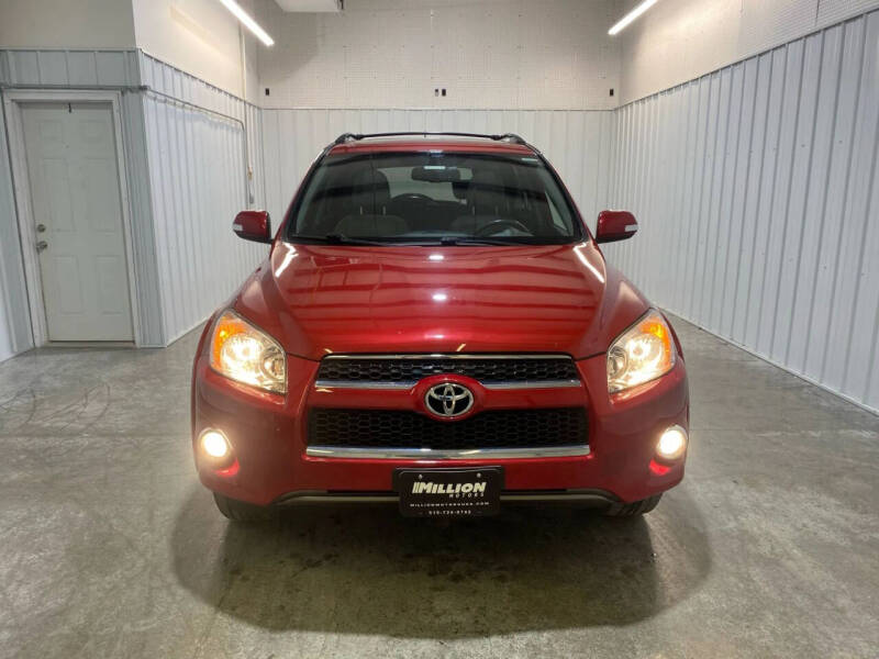 2011 Toyota RAV4 Limited