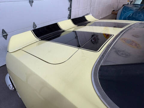 1968 Chevrolet Camaro