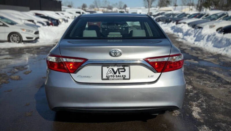 2017 Toyota Camry