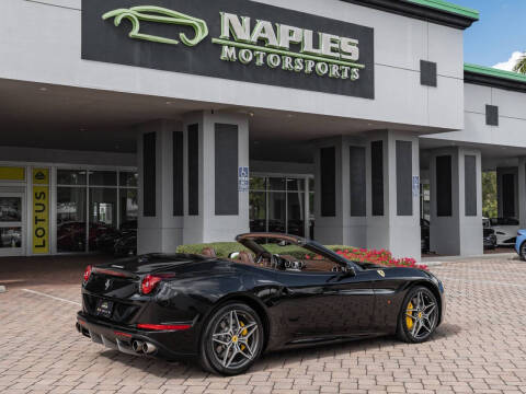 2015 Ferrari California T