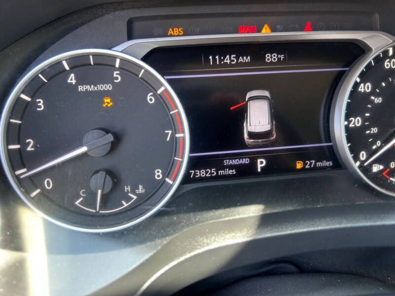 2022 Nissan Rogue SV