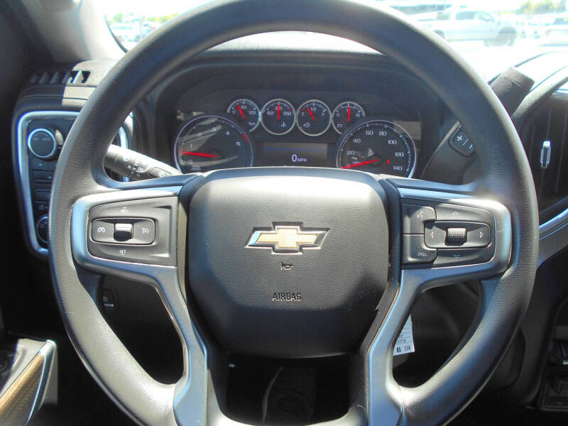 2020 Chevrolet Silverado 2500HD