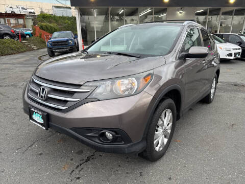 2012 Honda CR-V EX-L