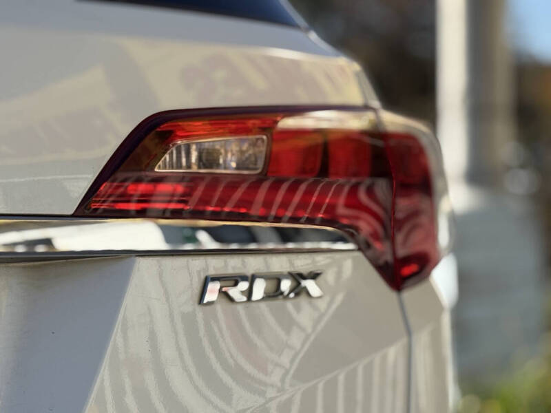 2016 Acura RDX w/Tech