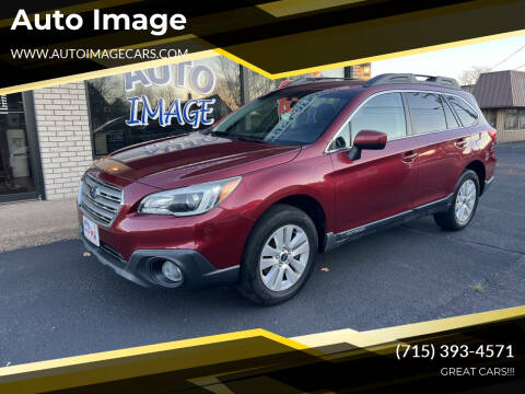 2016 Subaru Outback 2.5i Premium