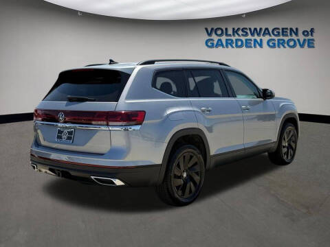 2026 Volkswagen Atlas SE