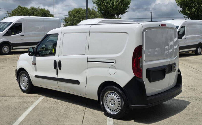 2021 RAM ProMaster City Tradesman