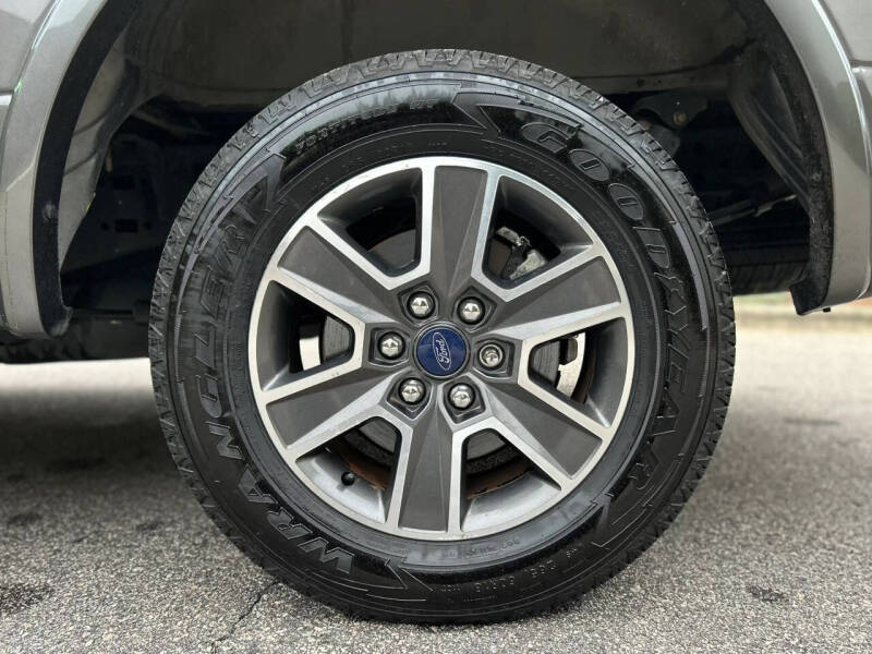 2017 Ford F-150