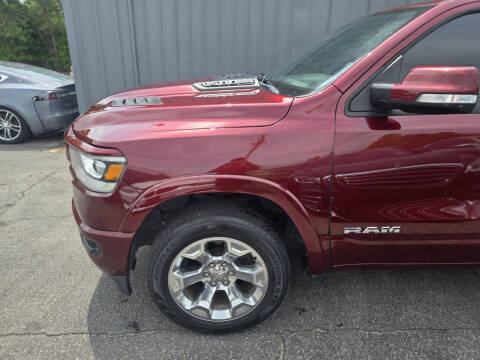 2019 RAM 1500 Laramie