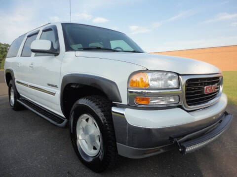 2005 GMC Yukon XL