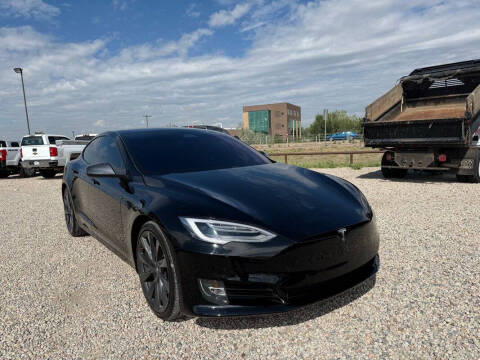 2019 Tesla Model S