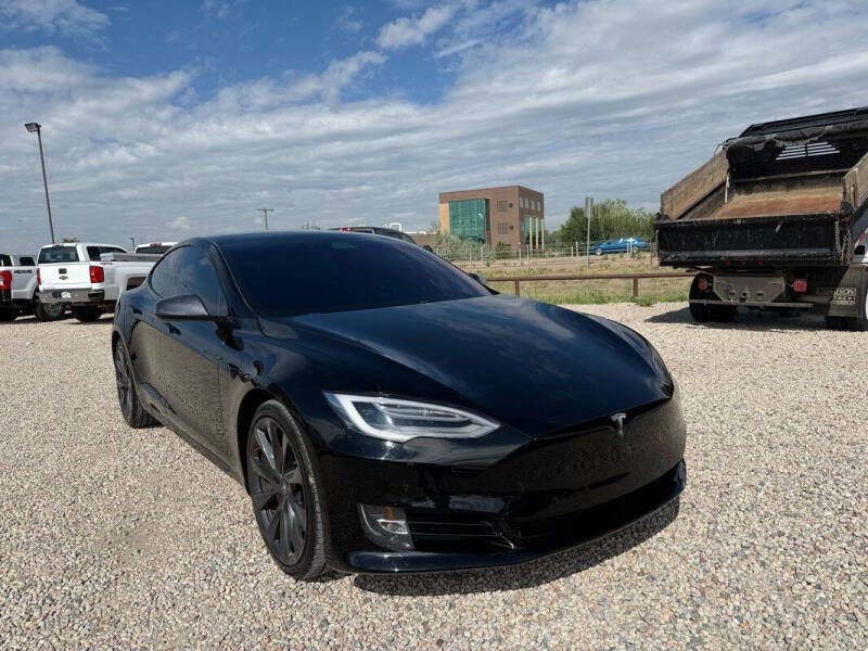 2019 Tesla Model S