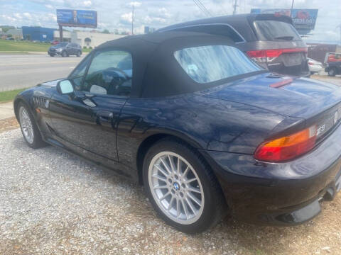 1996 BMW Z3