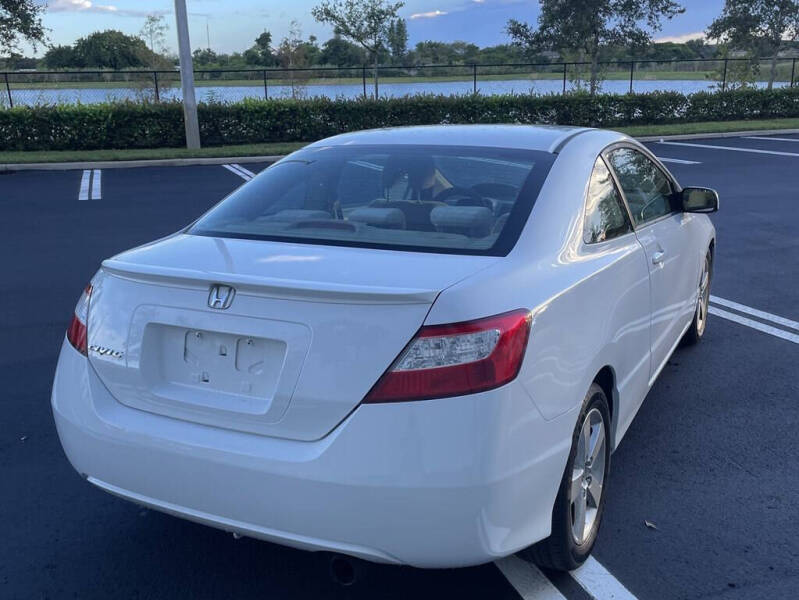 2008 Honda Civic EX