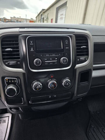 2017 RAM 1500 Express
