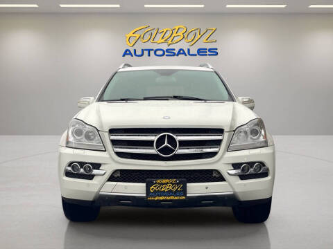 2010 Mercedes-Benz GL-Class GL 450 4MATIC