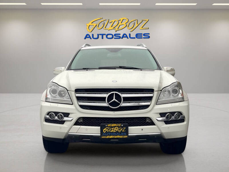 2010 Mercedes-Benz GL-Class GL 450 4MATIC